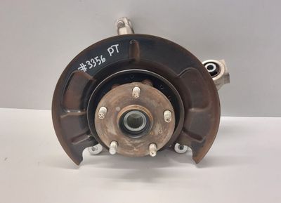 28411SG021 Wheel bearing housing rear right SUBARU FORESTER (SK) (2018-2024)