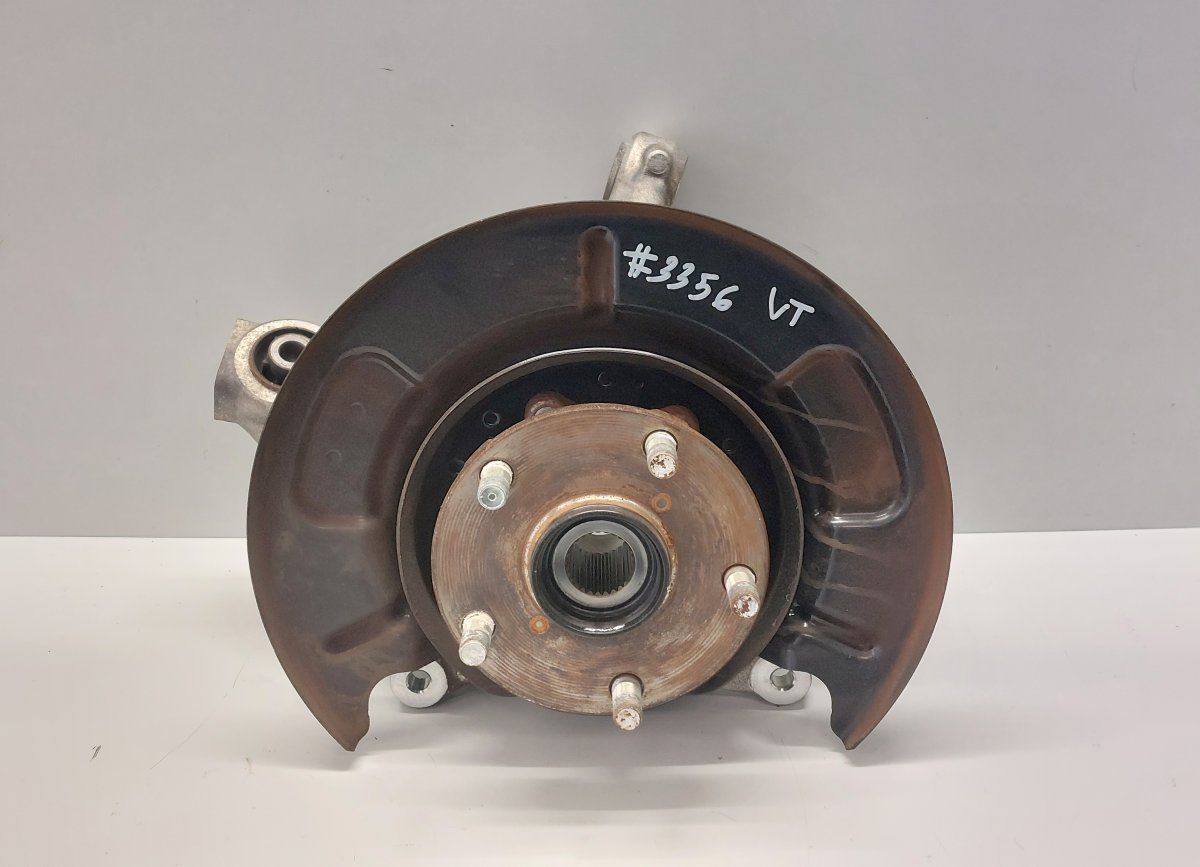 28411SG031 Wheel bearing housing rear left SUBARU FORESTER (SK) (2018-2024)