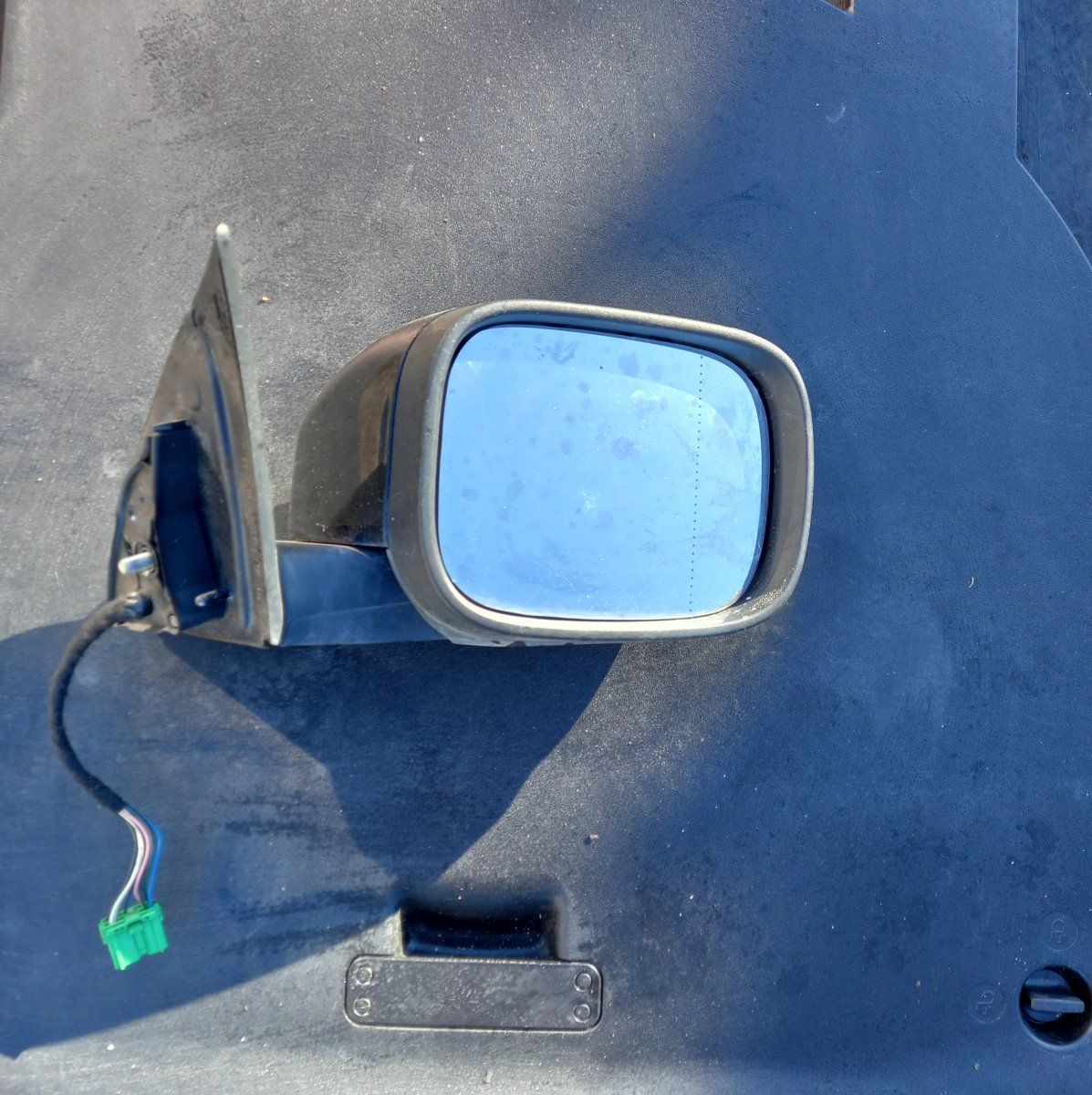 Mirror right VOLVO XC90 I (2002-2014)