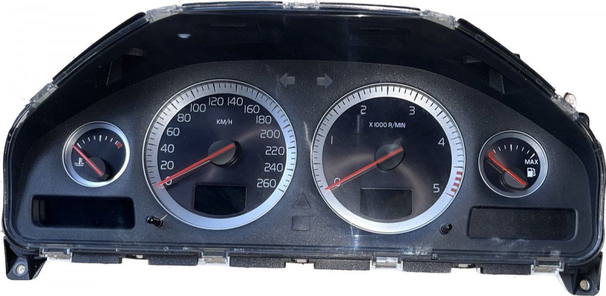 Speedometer VOLVO XC90 I (2002-2014)