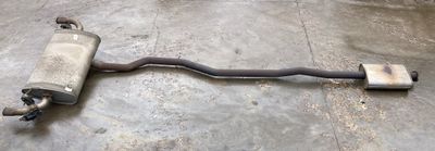 82311025 Exhaust system complete VOLVO XC90 II (2014-)