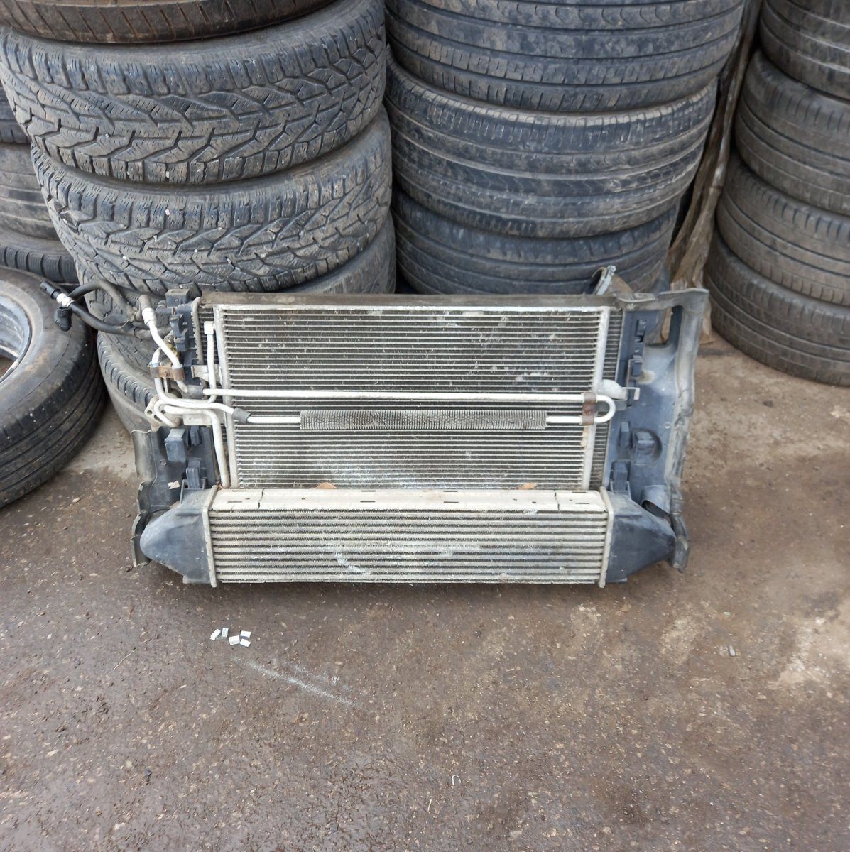 Radiator set VOLVO XC60 I (2008-2017)