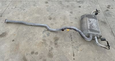 82062713 Exhaust system complete VOLVO XC60 I (2008-2017)