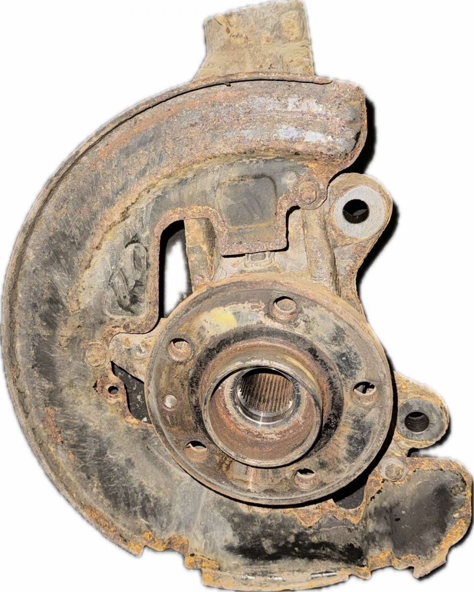 Wheel bearing housing front right VOLVO XC70 II (2007-2016)