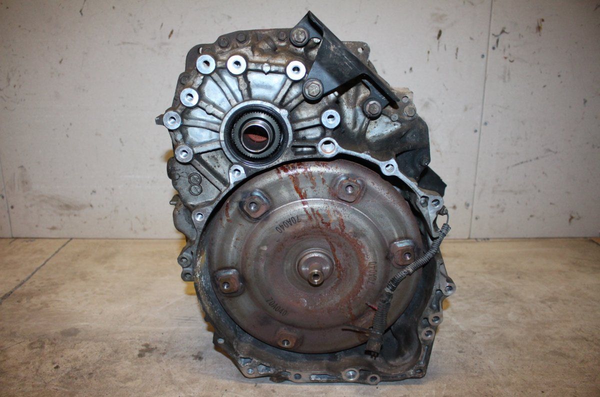 30681225 Gearbox VOLVO XC70 II (2007-2016)