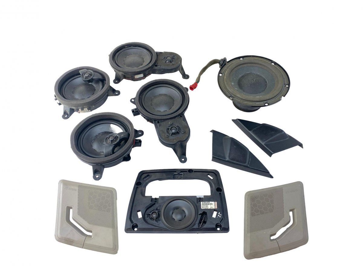30758468 Set of loudspeakers VOLVO XC90 I (2002-2014)