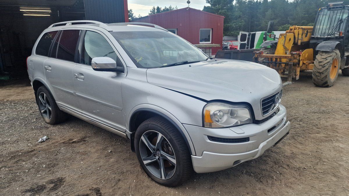VOLVO XC90 I (2002-2014), 2012