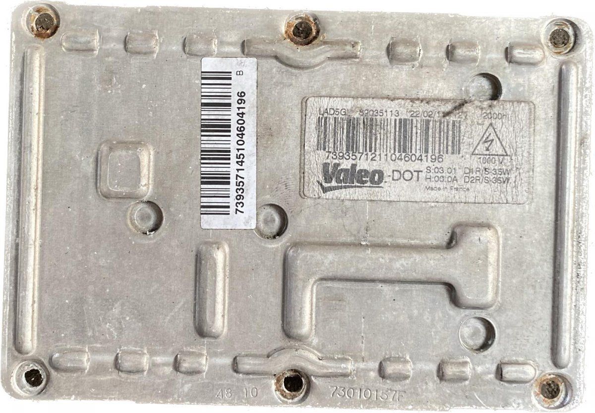 Xenon control unit right VOLVO XC90 I (2002-2014)