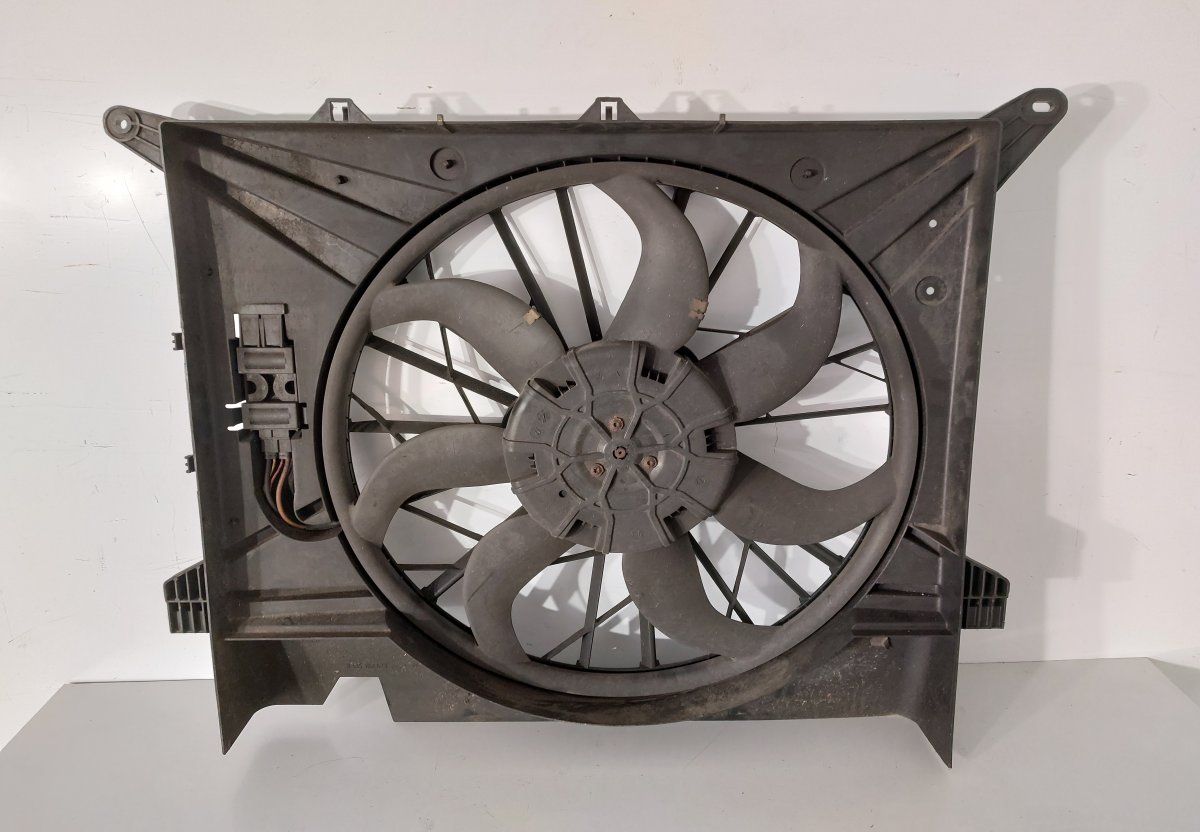 3135103473 30665985 Radiator Fan Electric VOLVO XC90 I (2002-2014)