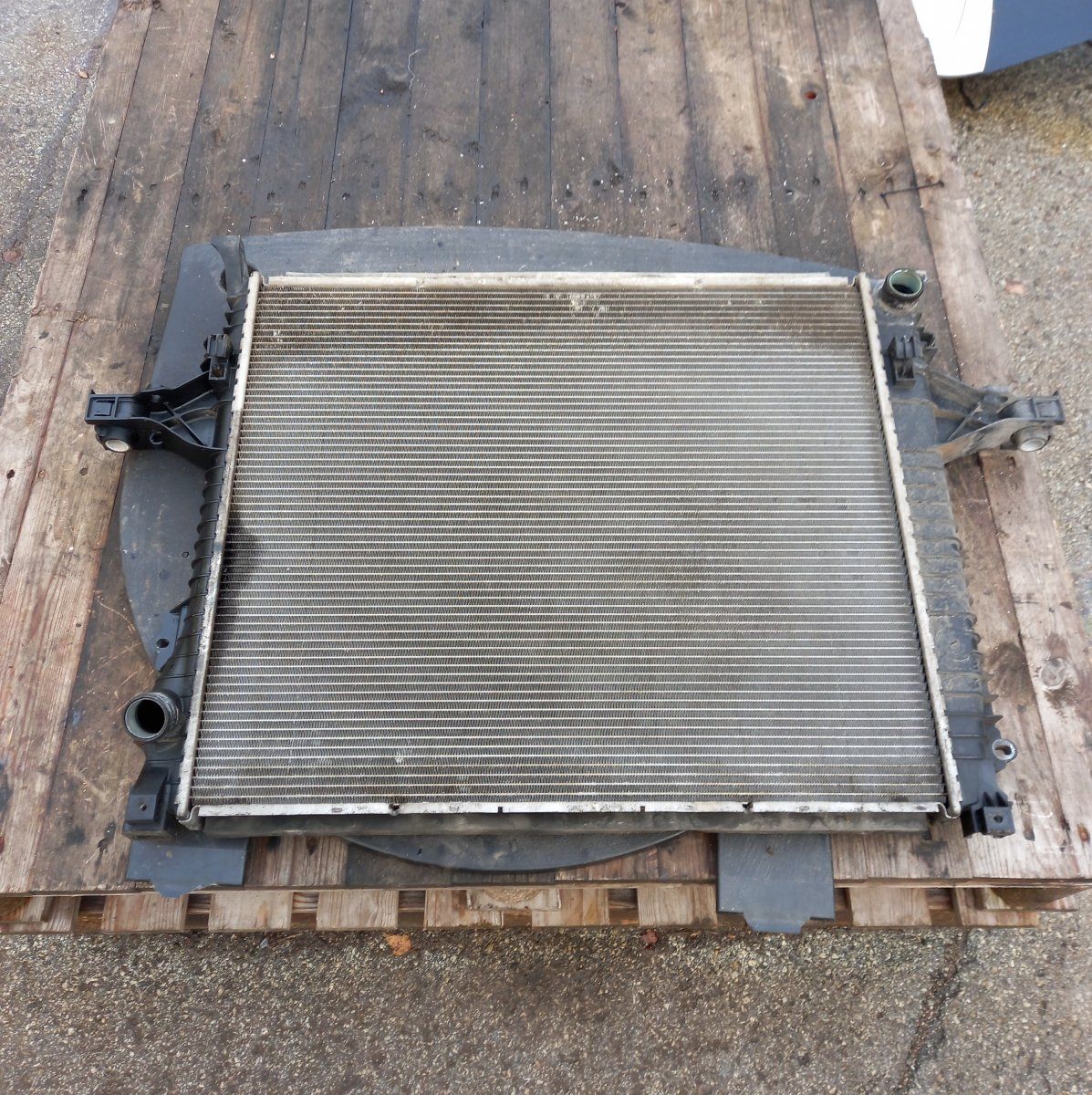 Radiator VOLVO XC90 I (2002-2014)