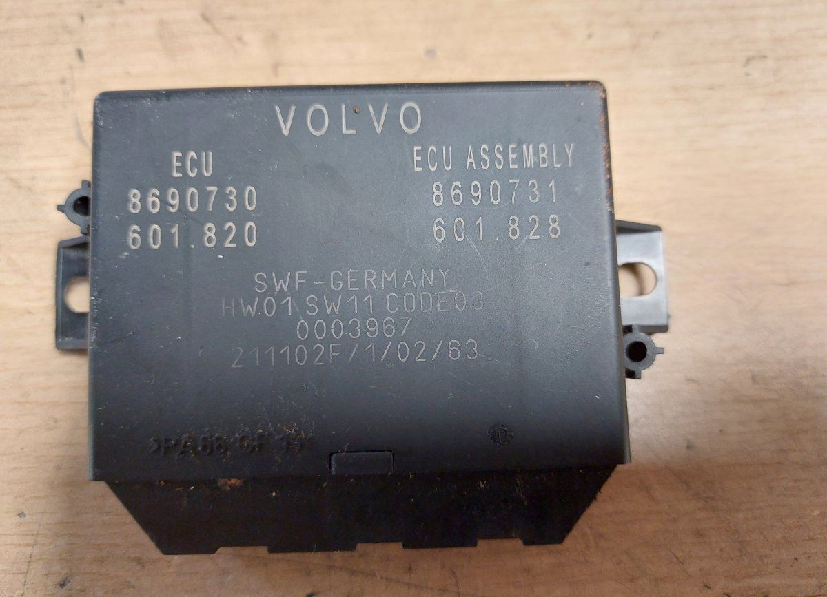 Parking Aid Control Unit VOLVO XC90 I (2002-2014)