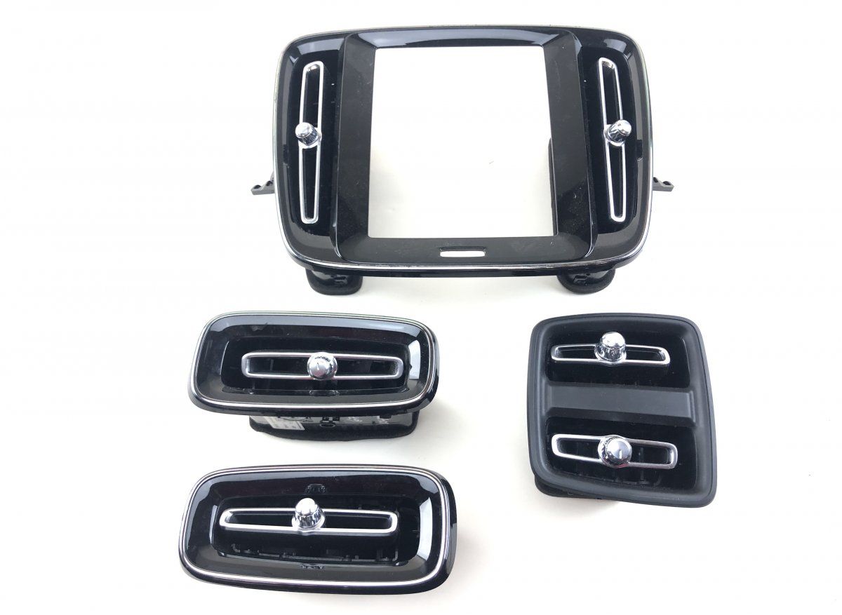 31442628 Cabin air vent set VOLVO XC40 / EX40 / EC40 (536, 539) (2017-)