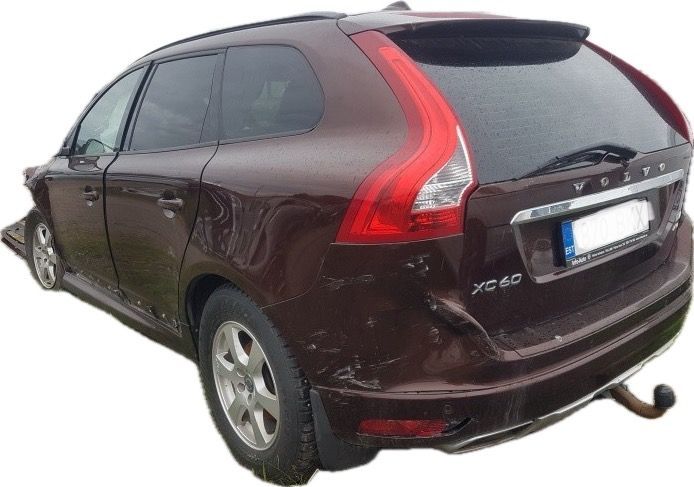 VOLVO XC60 I (2008-2017), 2013