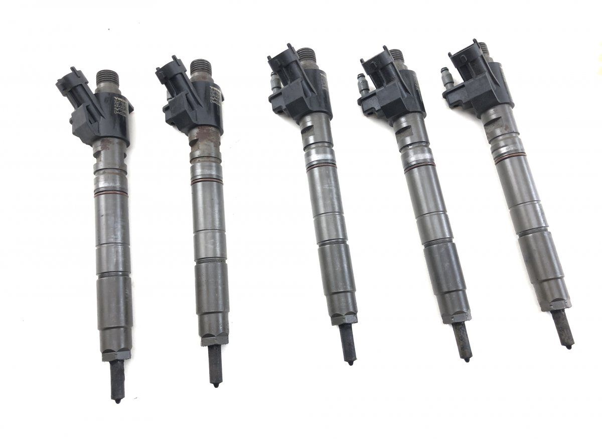 0445116016 0986435393 Fuel injector set VOLVO XC60 I (2008-2017)