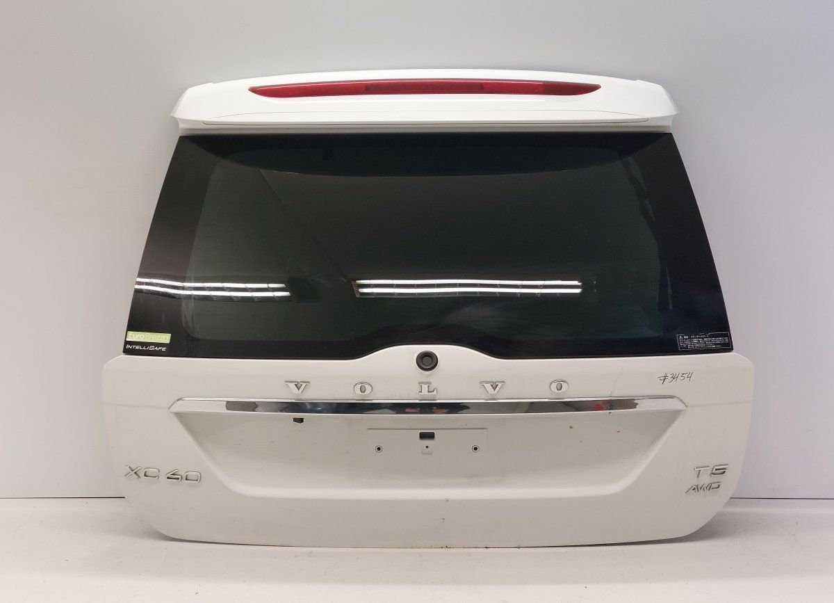 31402344 Bootlid / tailgate VOLVO XC60 I (2008-2017)