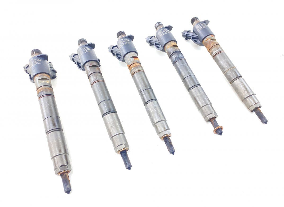 0445116016 0986435393 Fuel injector set VOLVO XC60 I (2008-2017)