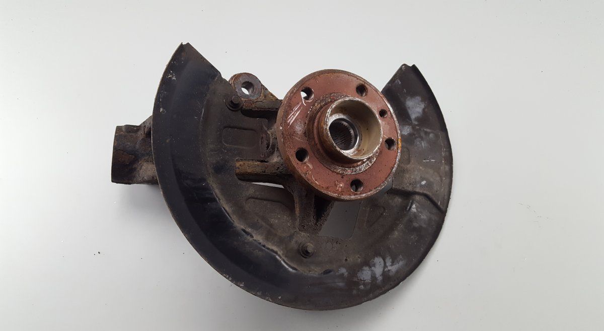 Wheel bearing housing front right VOLVO XC60 I (2008-2017)