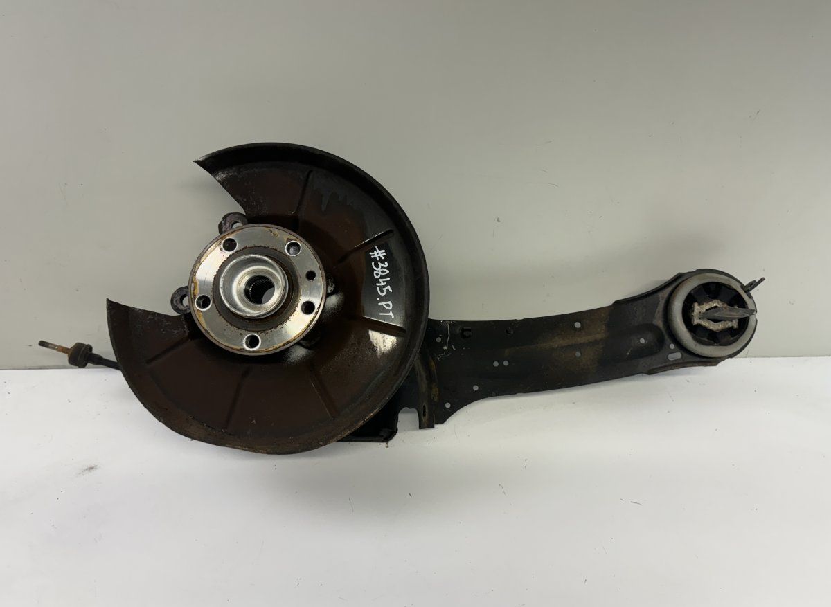 31476213 Wheel bearing housing rear right VOLVO XC60 I (2008-2017)