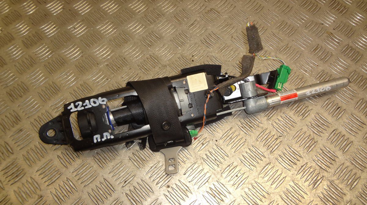 Seat Belt Front Right VOLVO XC60 I (2008-2017)