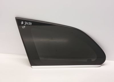 31298058 43R-00054 Шаси странично стъкло задно ляво VOLVO XC60 I (2008-2017)