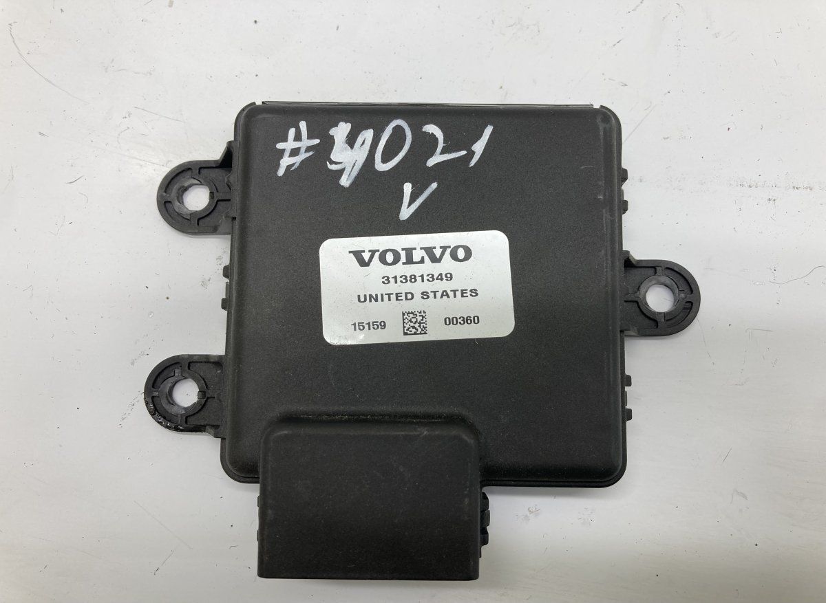 31381349 Camera control unit VOLVO XC60 I (2008-2017)