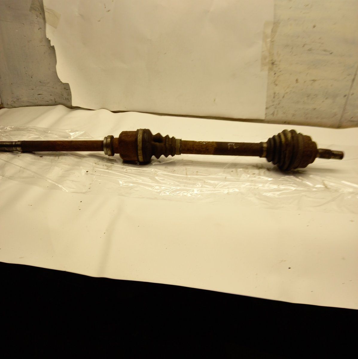 P30783072 36051325 1272546 30783072 Drive Shaft Front Right                                    VOLVO XC60 I (2008-2017)