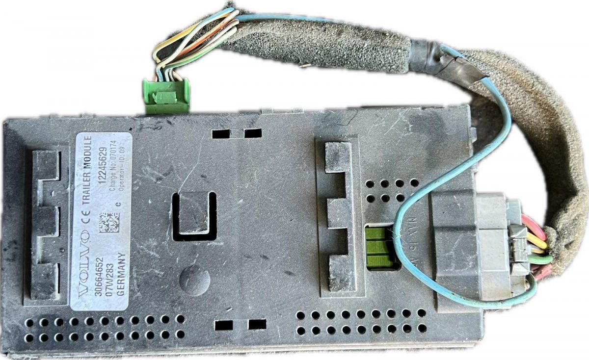 Towbar control unit VOLVO V70 II / XC70 I (P80) (2000-2007)