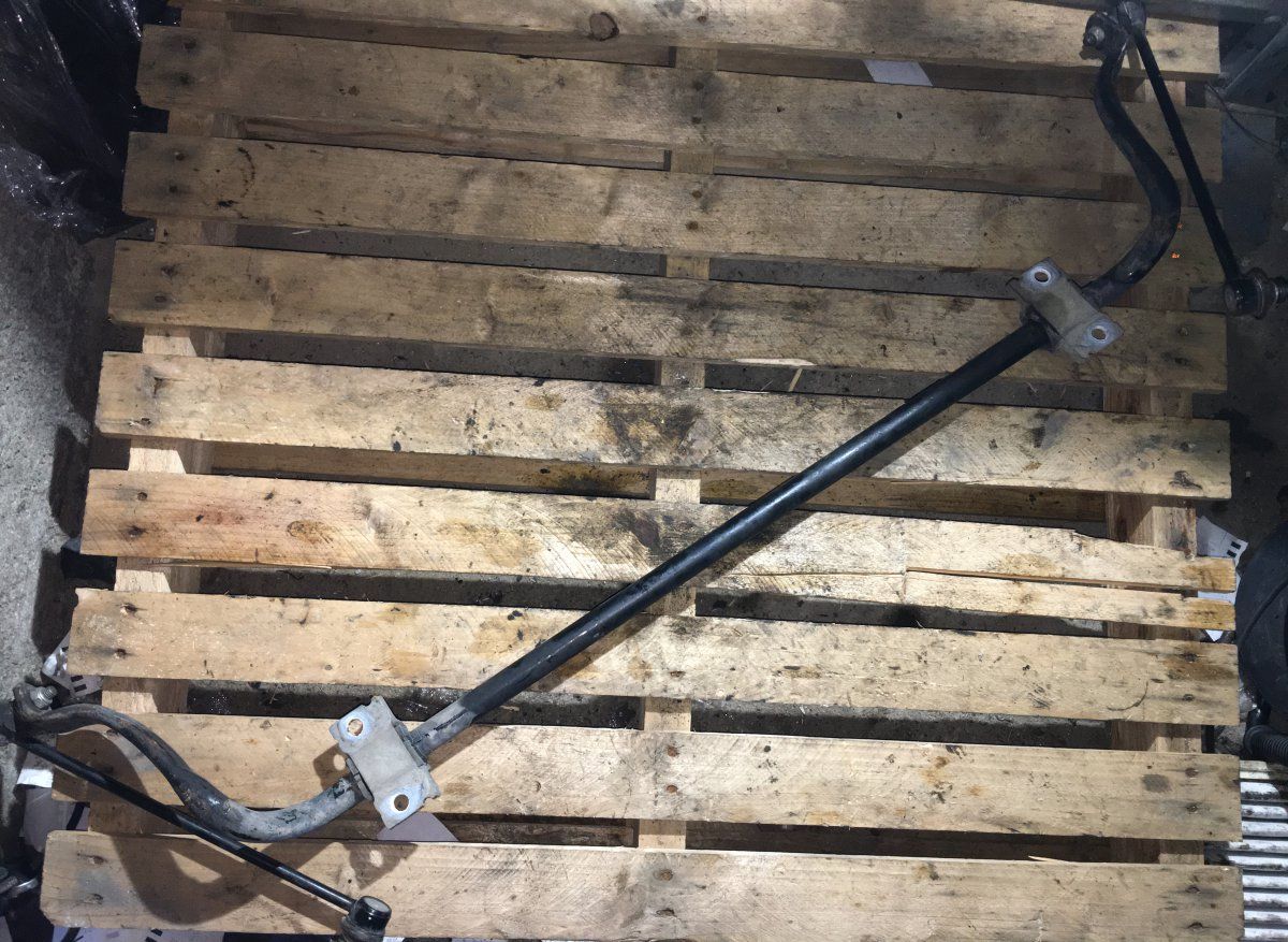 Stabilizer bar front VOLVO V70 II / XC70 I (P80) (2000-2007)