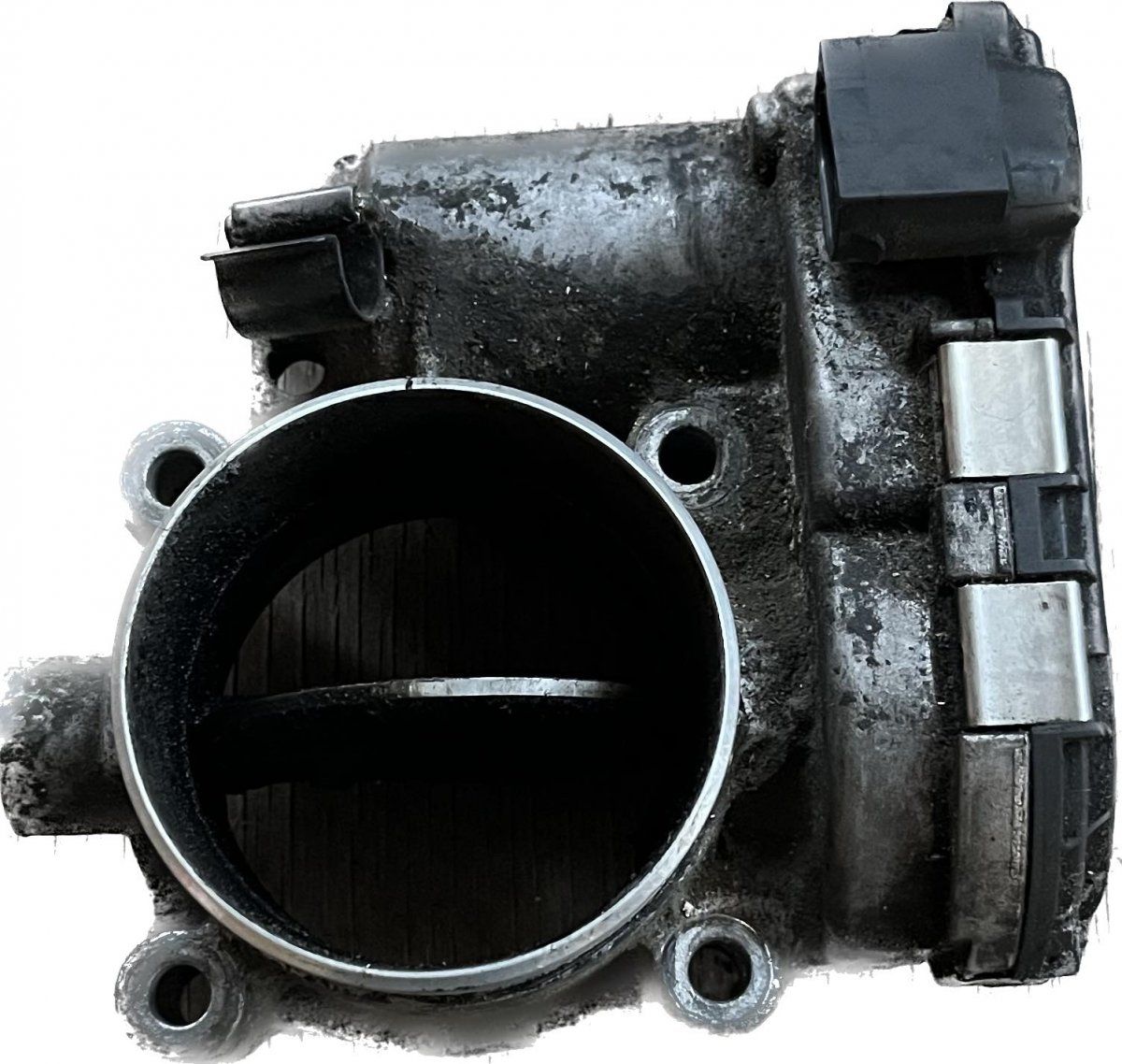 Throttle body VOLVO V70 III (BW) (2007-2016)