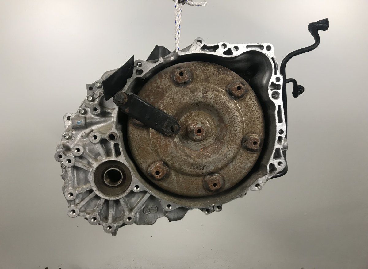 Gearbox VOLVO V70 III (BW) (2007-2016)