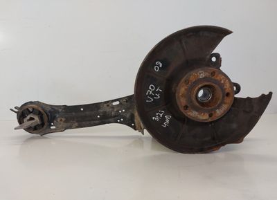 6G915A969 20071031C D3B5A Wheel bearing housing rear left VOLVO V70 III (BW) (2007-2016)
