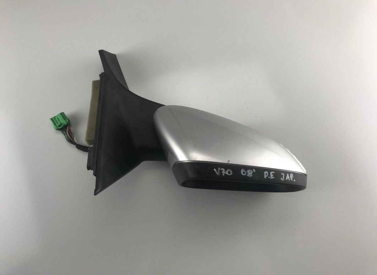 Mirror right VOLVO V70 III (BW) (2007-2016)