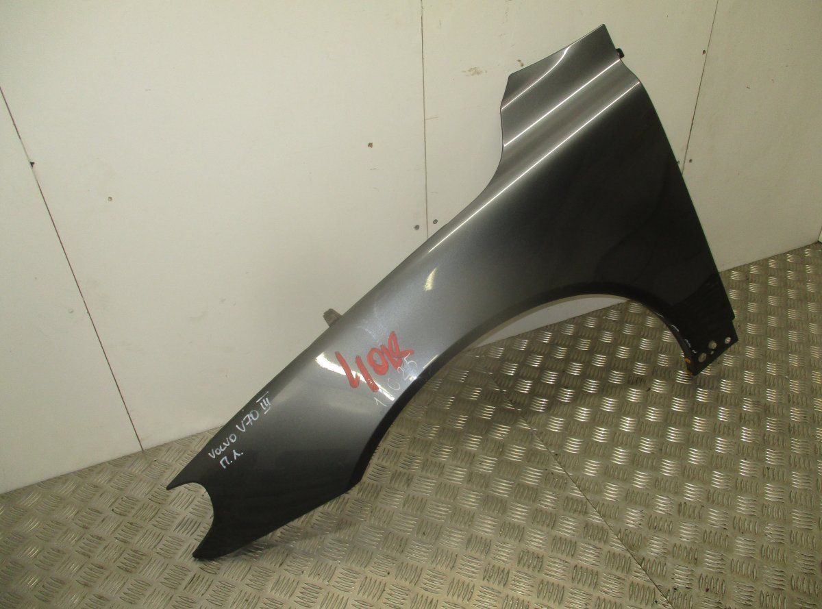 Fender Front Left VOLVO V70 III (BW) (2007-2016)