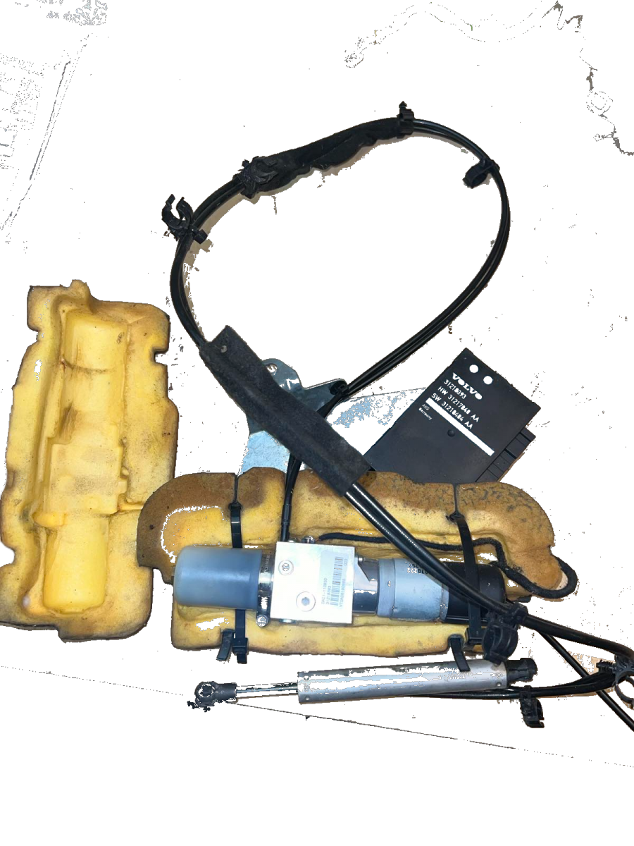 31218393 31218393 31217840 31218404 Power bootlid / tailgate motor VOLVO V70 III (BW) (2007-2016)