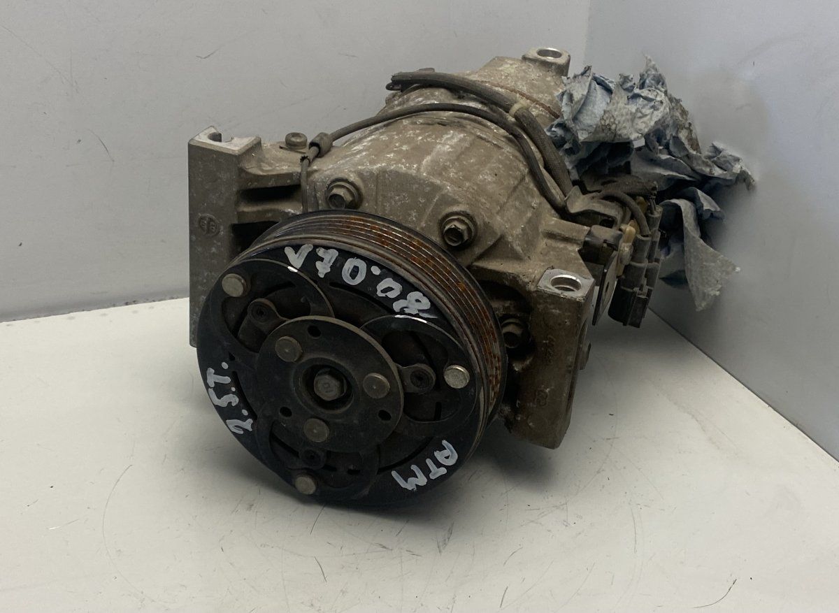 17ECZ00022 31250510 AC / aircon Compressor VOLVO V70 III (BW) (2007-2016)