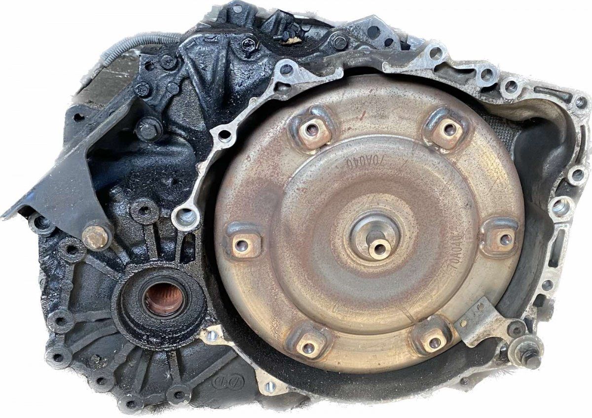 Gearbox VOLVO V70 III (BW) (2007-2016)