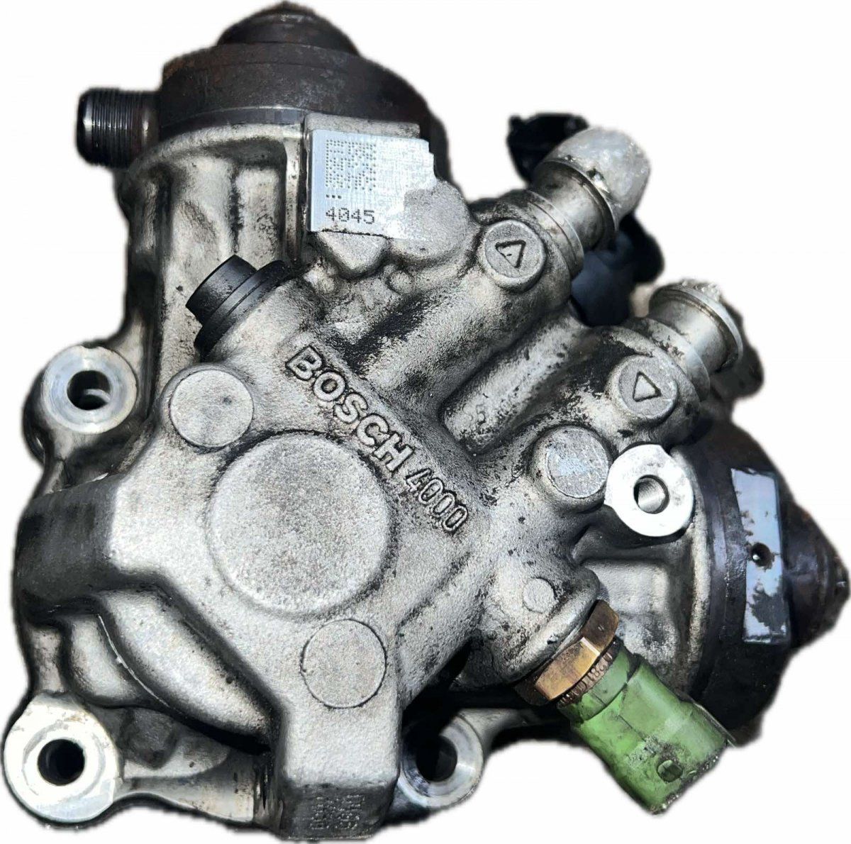 Fuel injection pump, diesel VOLVO V70 III (BW) (2007-2016)