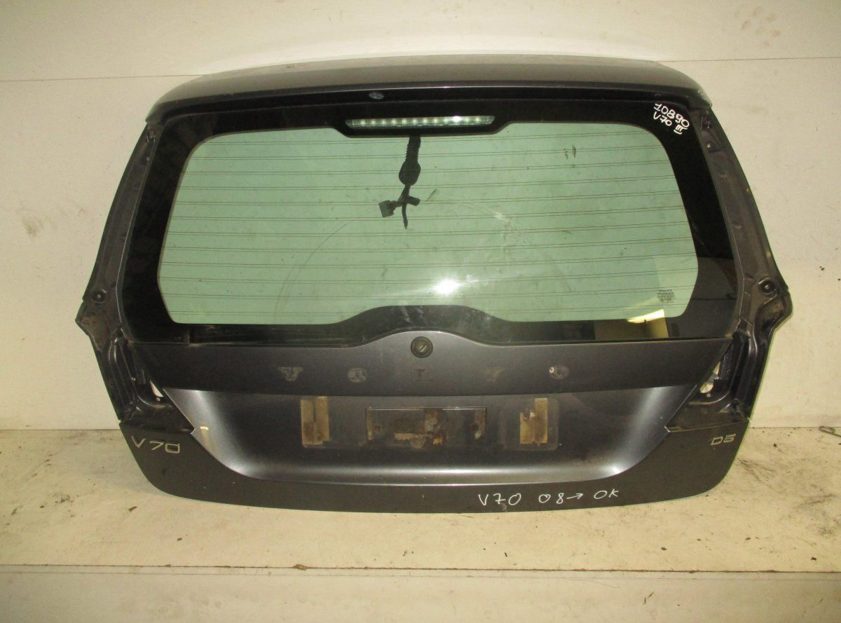 Bootlid / tailgate VOLVO V70 III (BW) (2007-2016)
