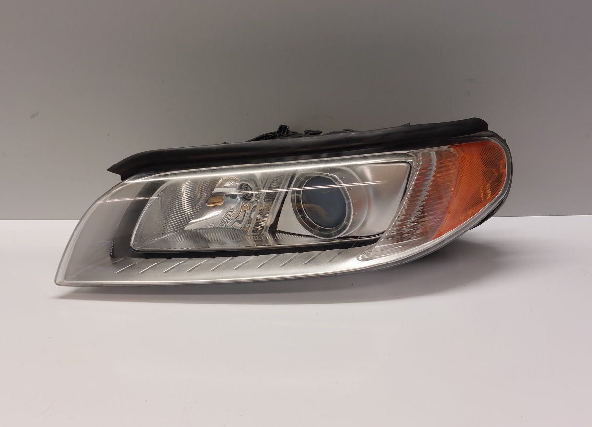 31214349 6948180 Headlight left VOLVO V70 III (BW) (2007-2016)