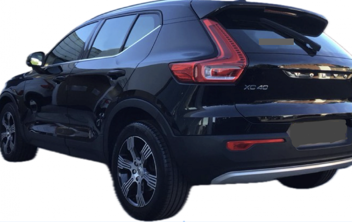 VOLVO XC40 / EX40 / EC40 (536, 539) (2017-), 2021