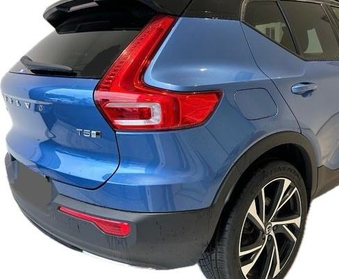 VOLVO XC40 / EX40 / EC40 (536, 539) (2017-), 2019