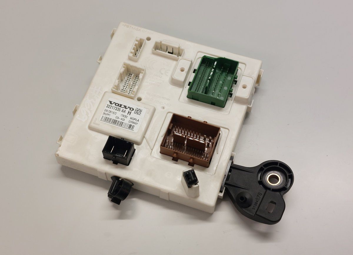 32217335AA H5PLA 2014DJ5457 3659A-V03134 Body control module (BCM) VOLVO S90 / V90 (2016-)