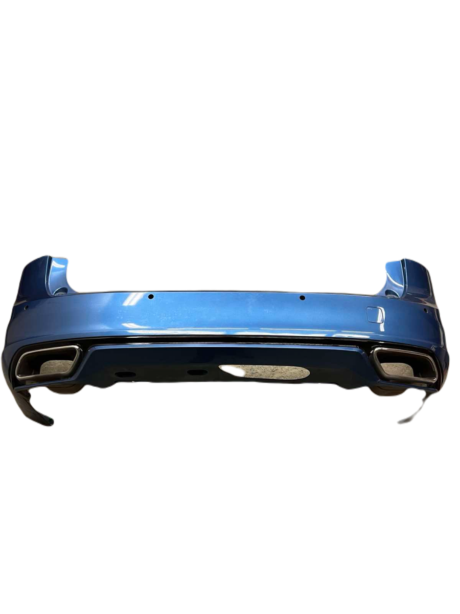 40005370 39844870 32227058 32227059 31663028 31663029 31663179 31663180 Rear bumper VOLVO S90 / V90 (2016-)
