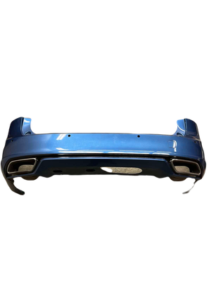 40005370 39844870 32227058 32227059 31663028 31663029 31663179 31663180 Rear bumper VOLVO S90 / V90 (2016-)