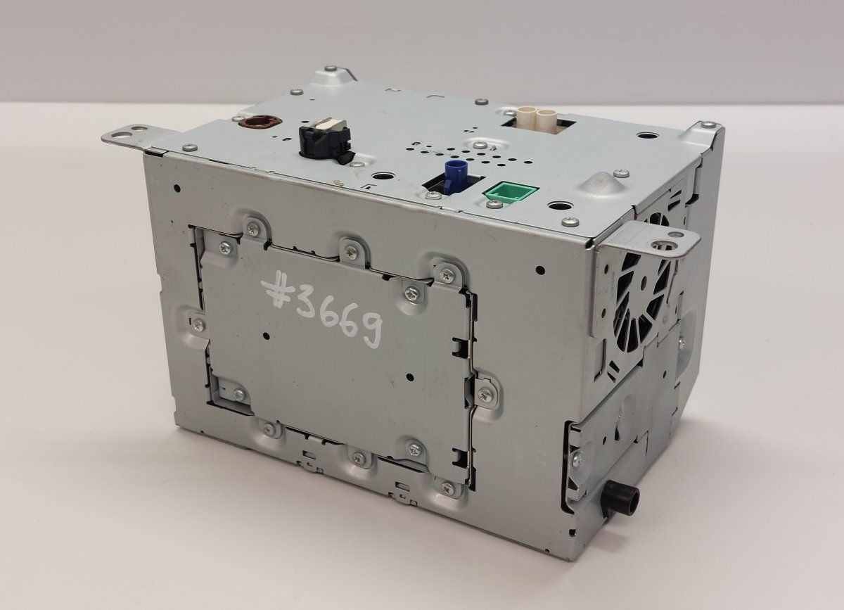 31466207AA 31466207 32218442AA 32218442 Radio VOLVO S90 / V90 (2016-)