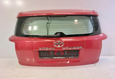 Капак на багажника / задна врата TOYOTA URBAN CRUISER (XP110) (2007-2016)