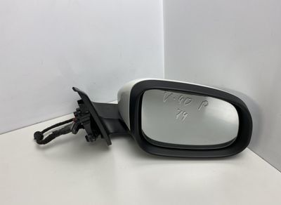 140214 S33440 4309878 3304994 Mirror right VOLVO V40 (2012-2019)