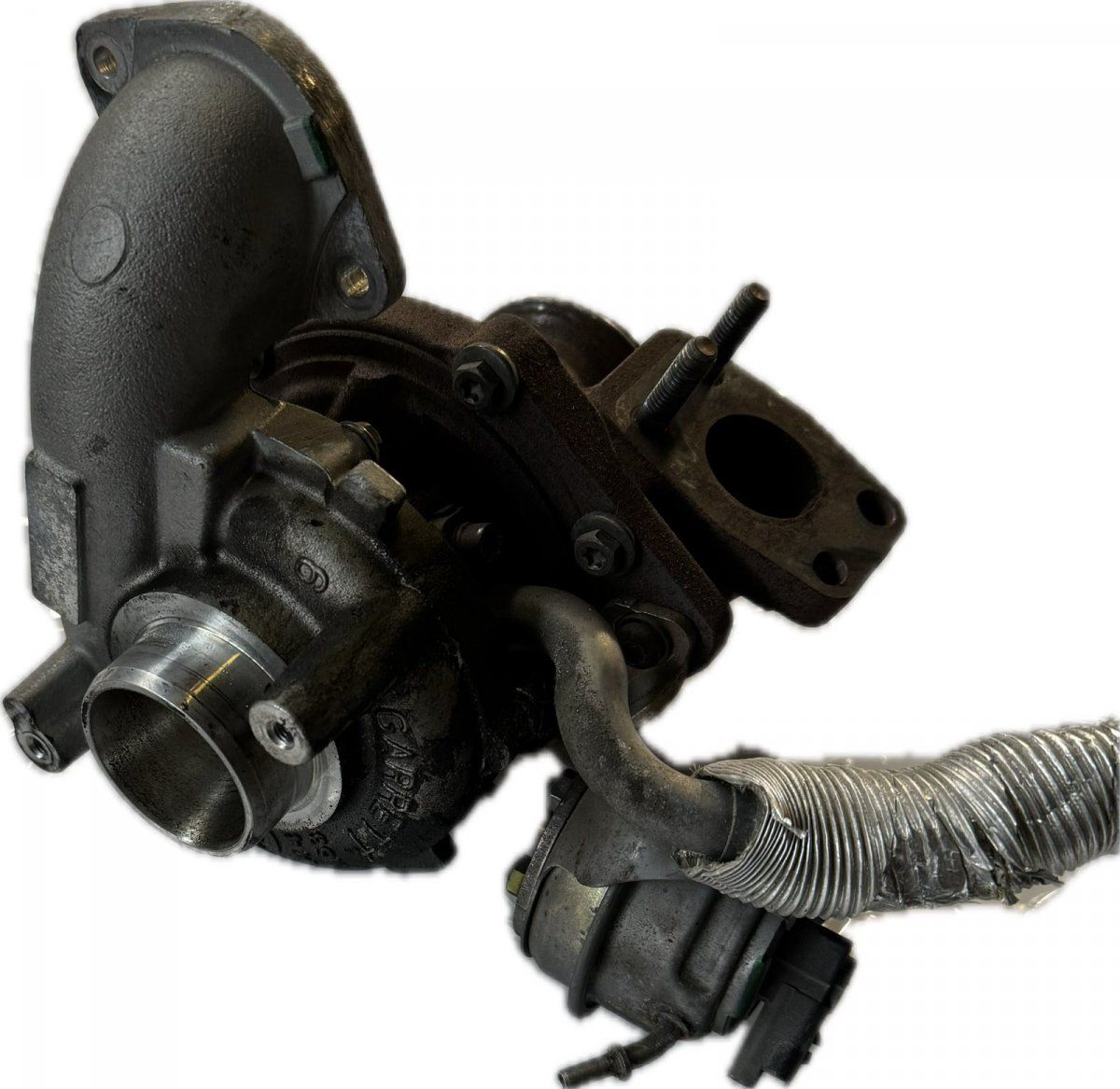 Turbocharger VOLVO V40 (2012-2019)