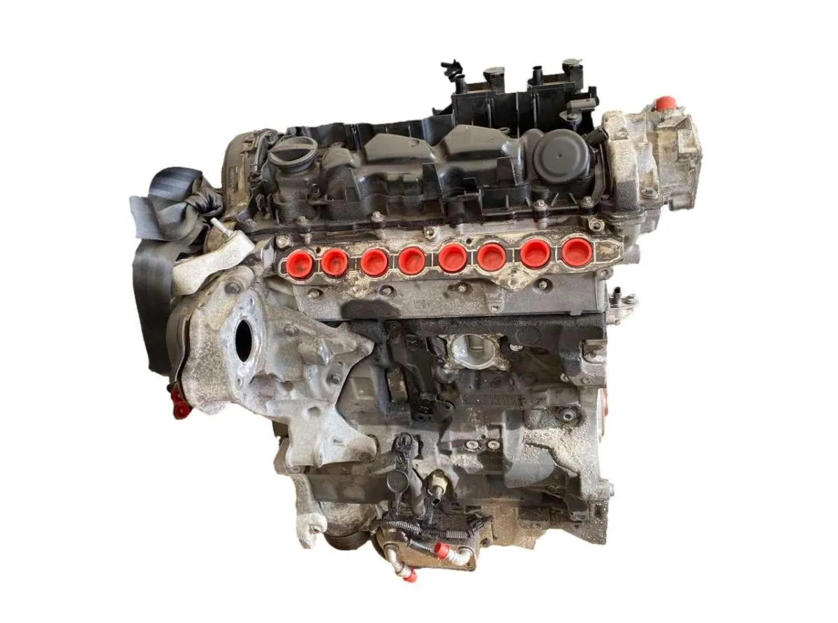 D4204T14 engine D4204T4 Volvo V60 2.0d 140kw