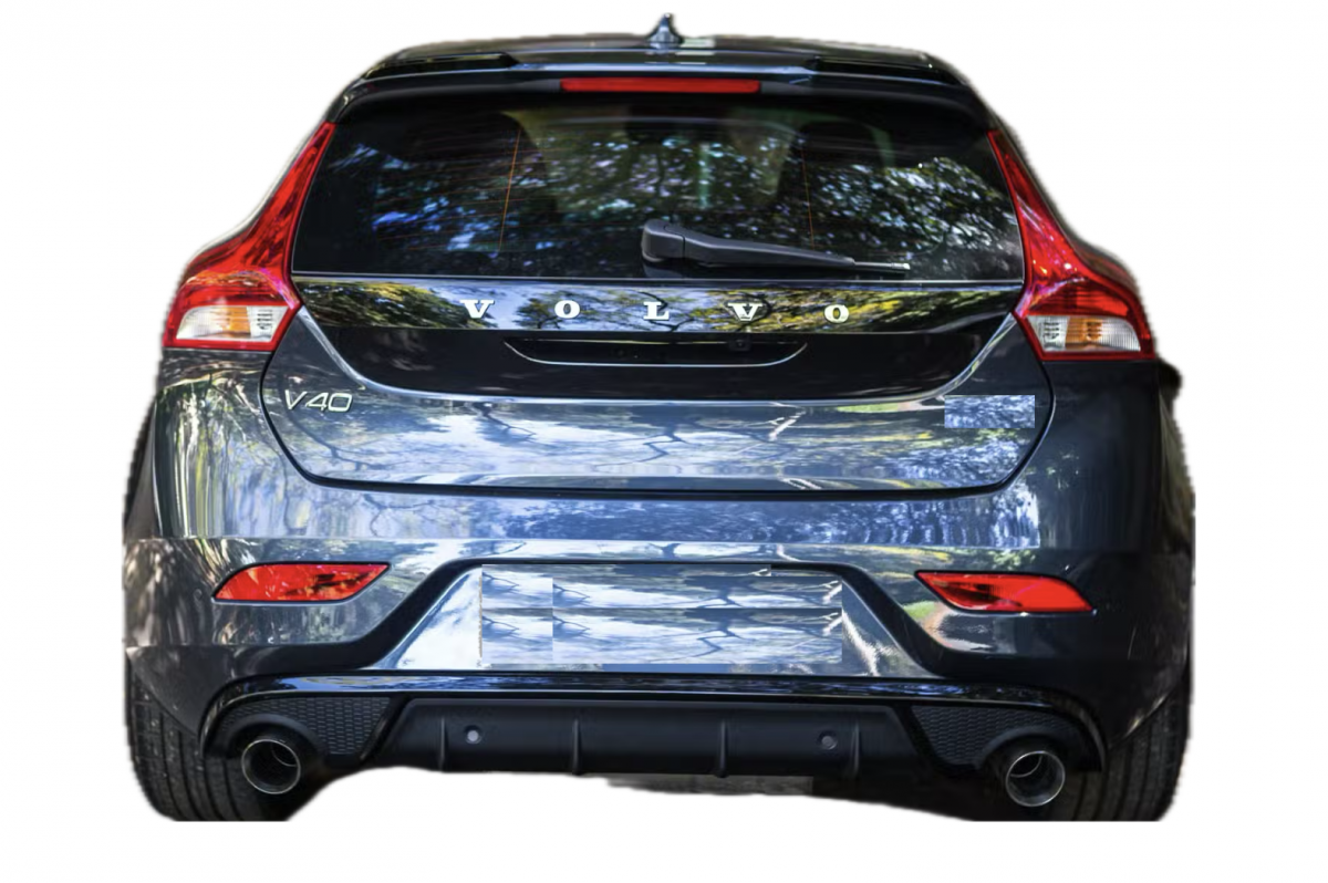 VOLVO V40 (2012-2019), 2018